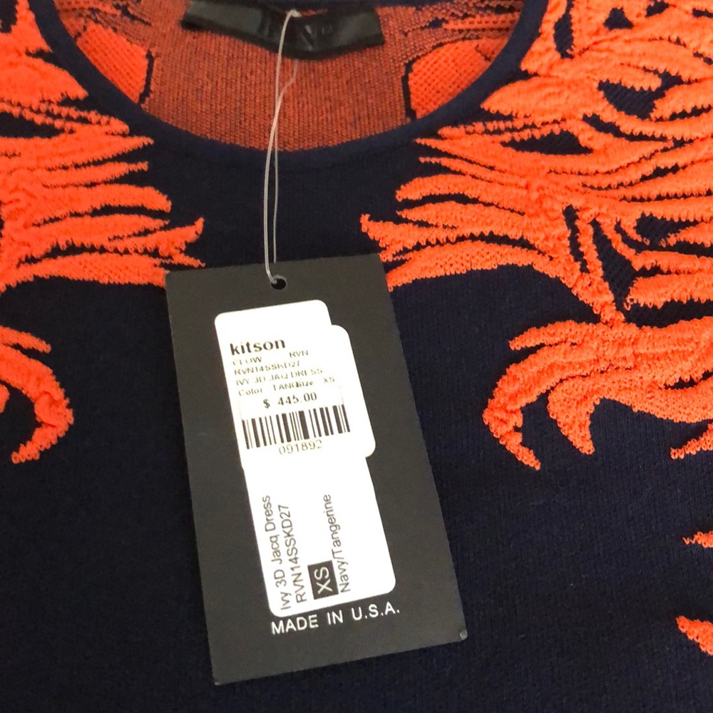 RVN dress